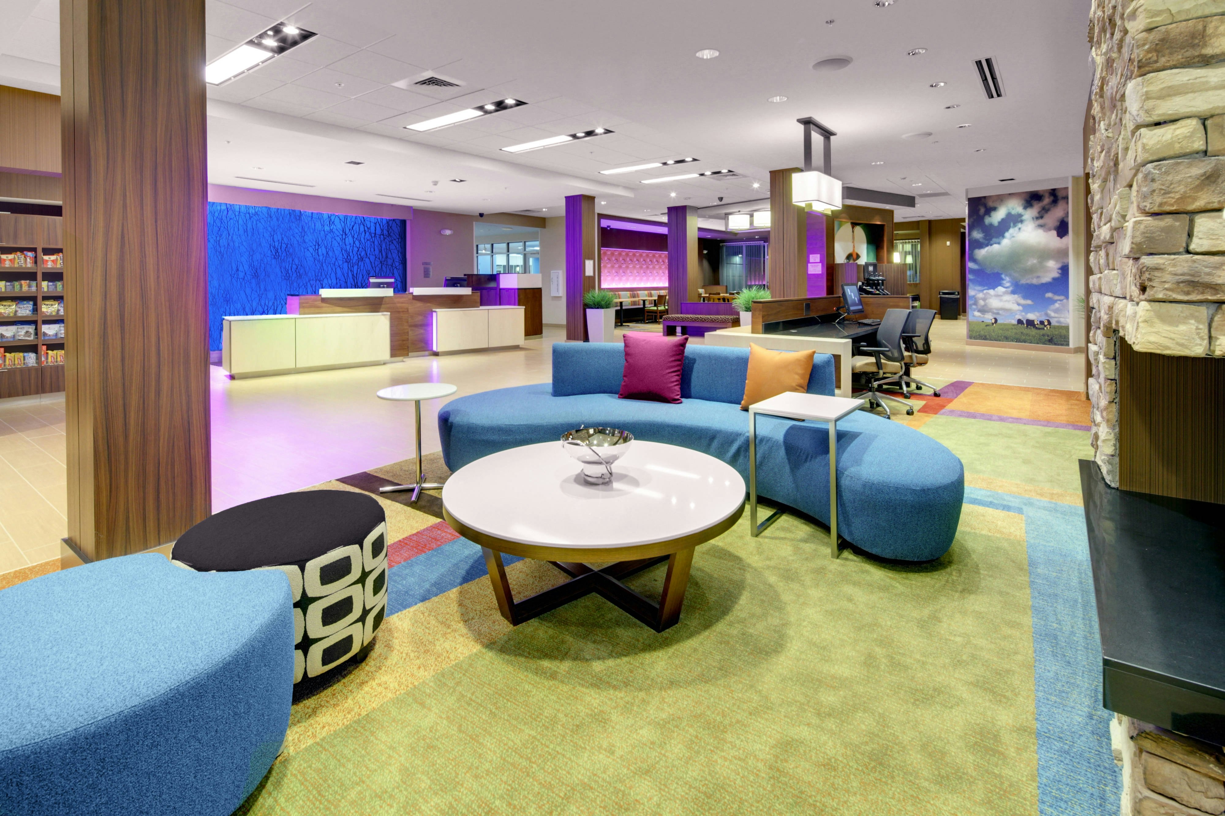 Fairfield Inn And Suites By Marriott Asheville Tunnel Road 10/11