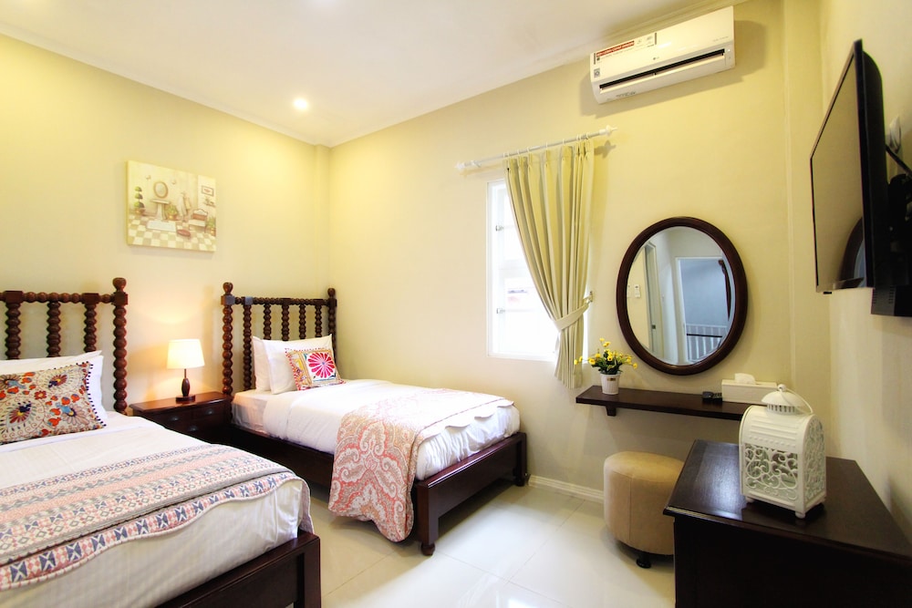 Superior, Double or Twin Bed