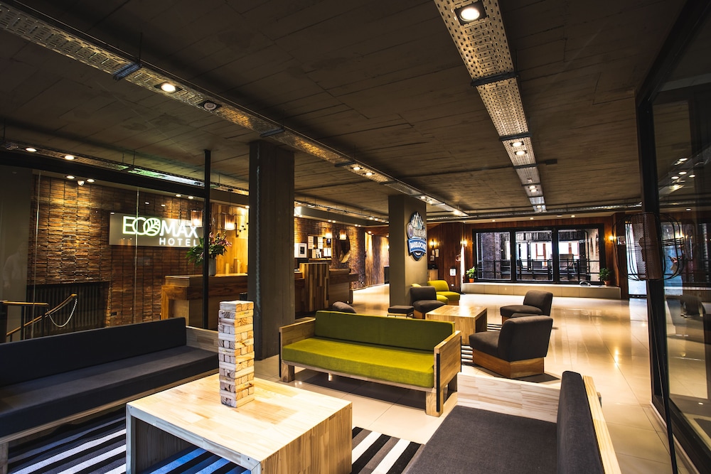 Hotel Ecomax 38/54