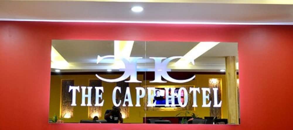 The Cape Hotel 19/50