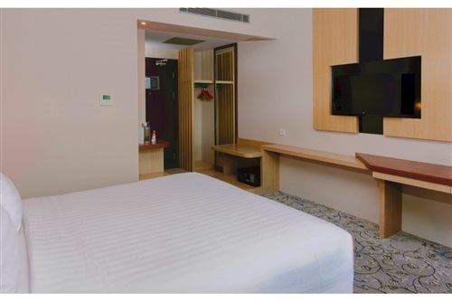 Premier, Double or Twin Bed