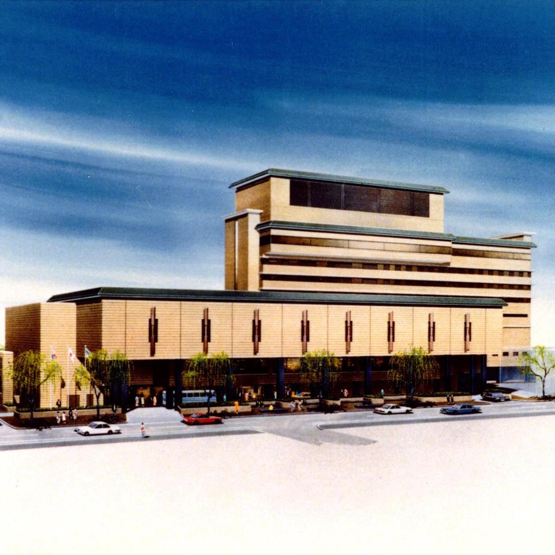 Hotel Hamatsu 5/52