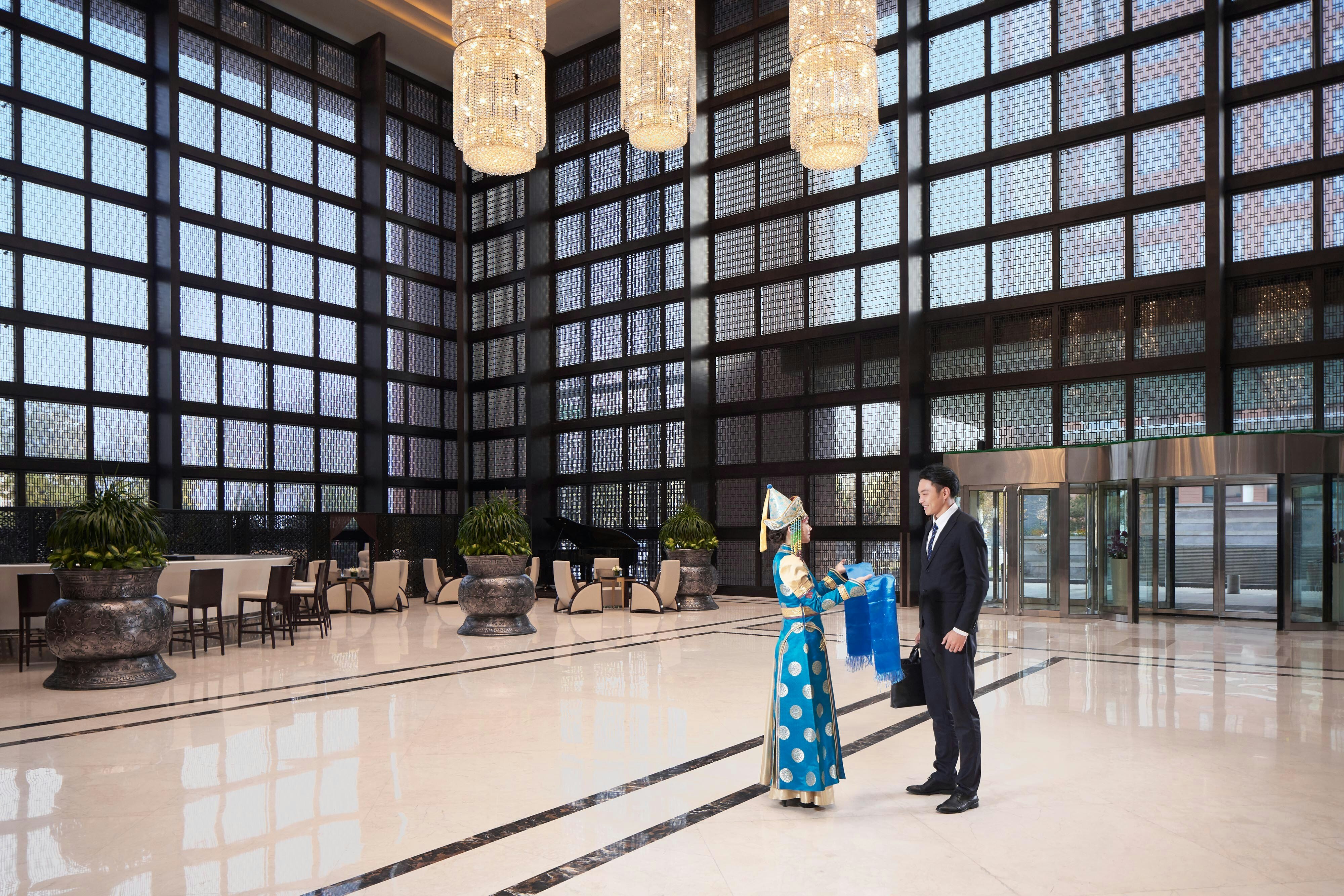 Sheraton Hohhot Hotel 14/14