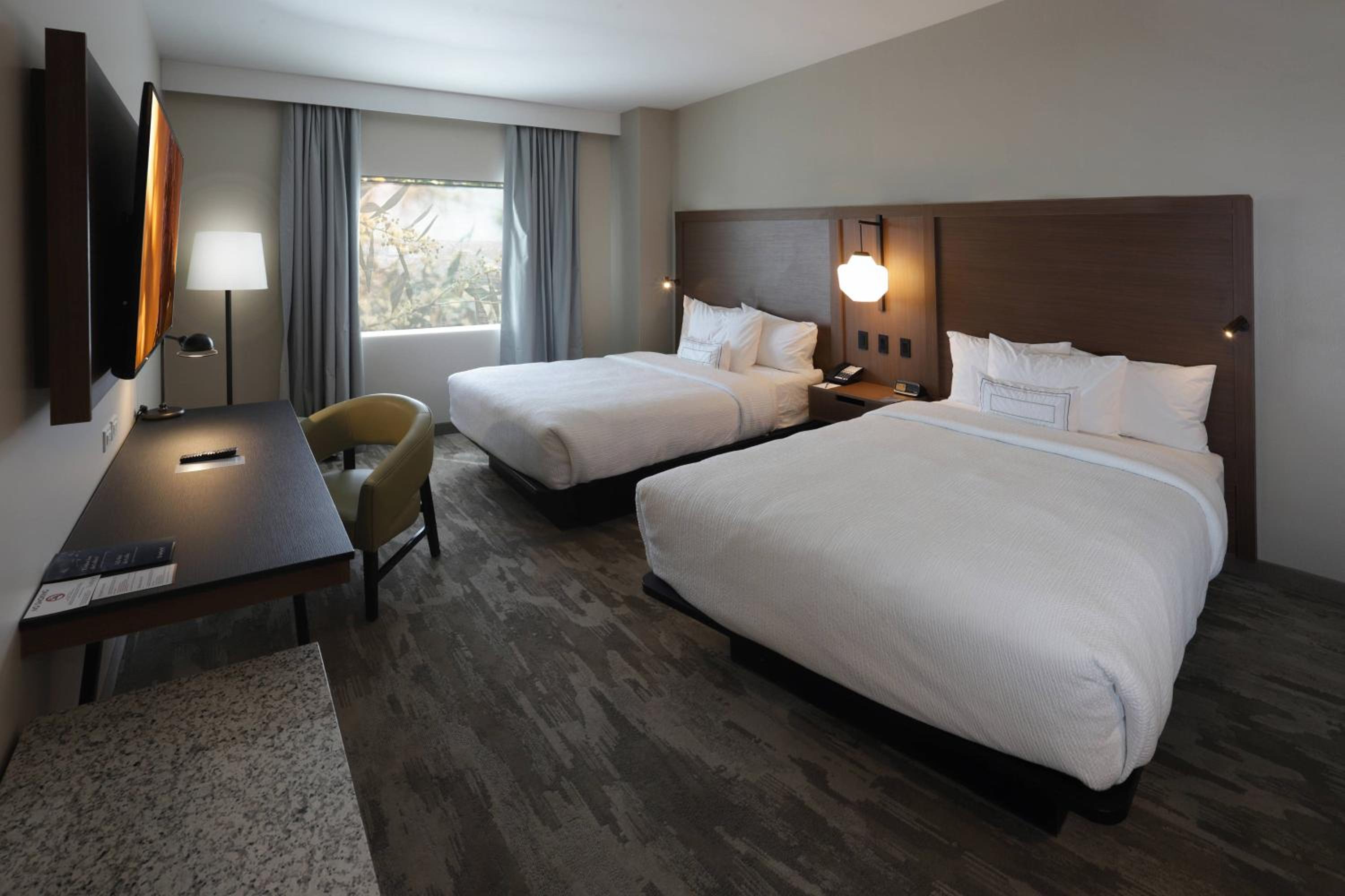 Room at FAIRFIELD INN SUITES BY MARRIOTT MEXICALI, MEXICALI