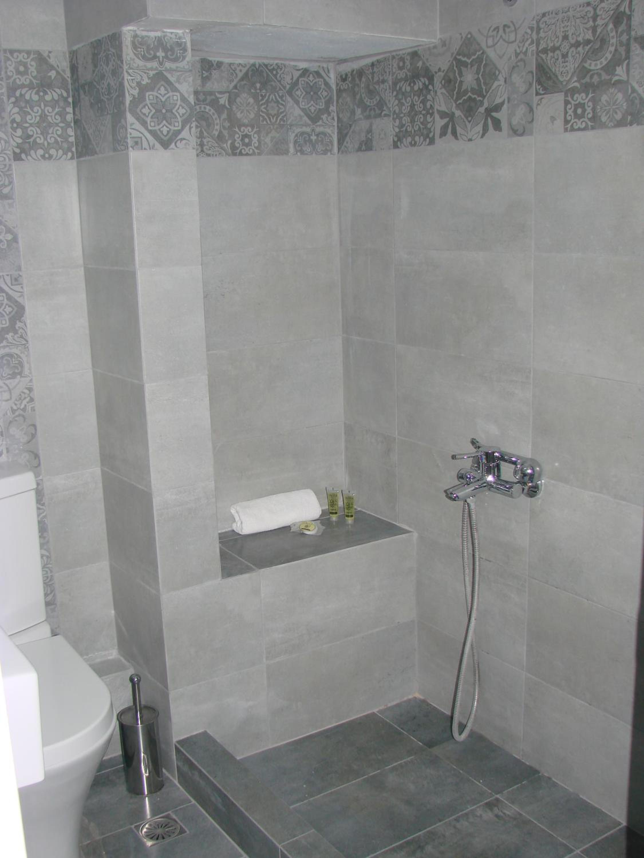 غرفة ثلاثية بإطلالة على الجبل، Nikolas Hotel 6/6