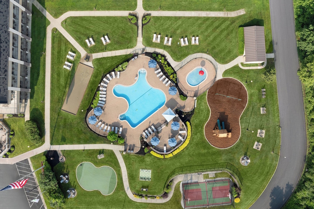 amenities