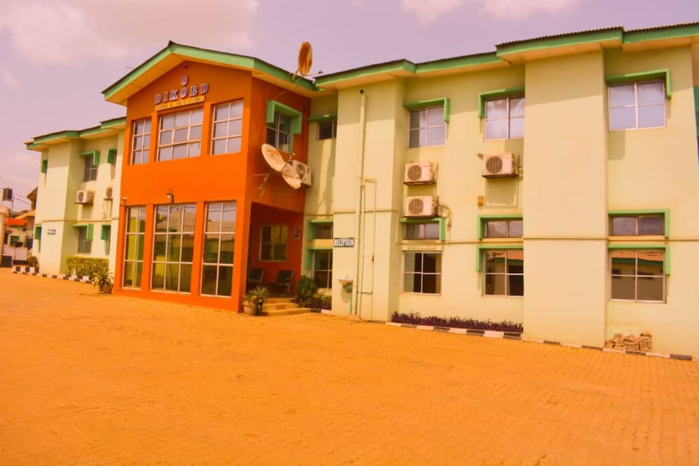 Dikord Hotel And Events Centre 3/39