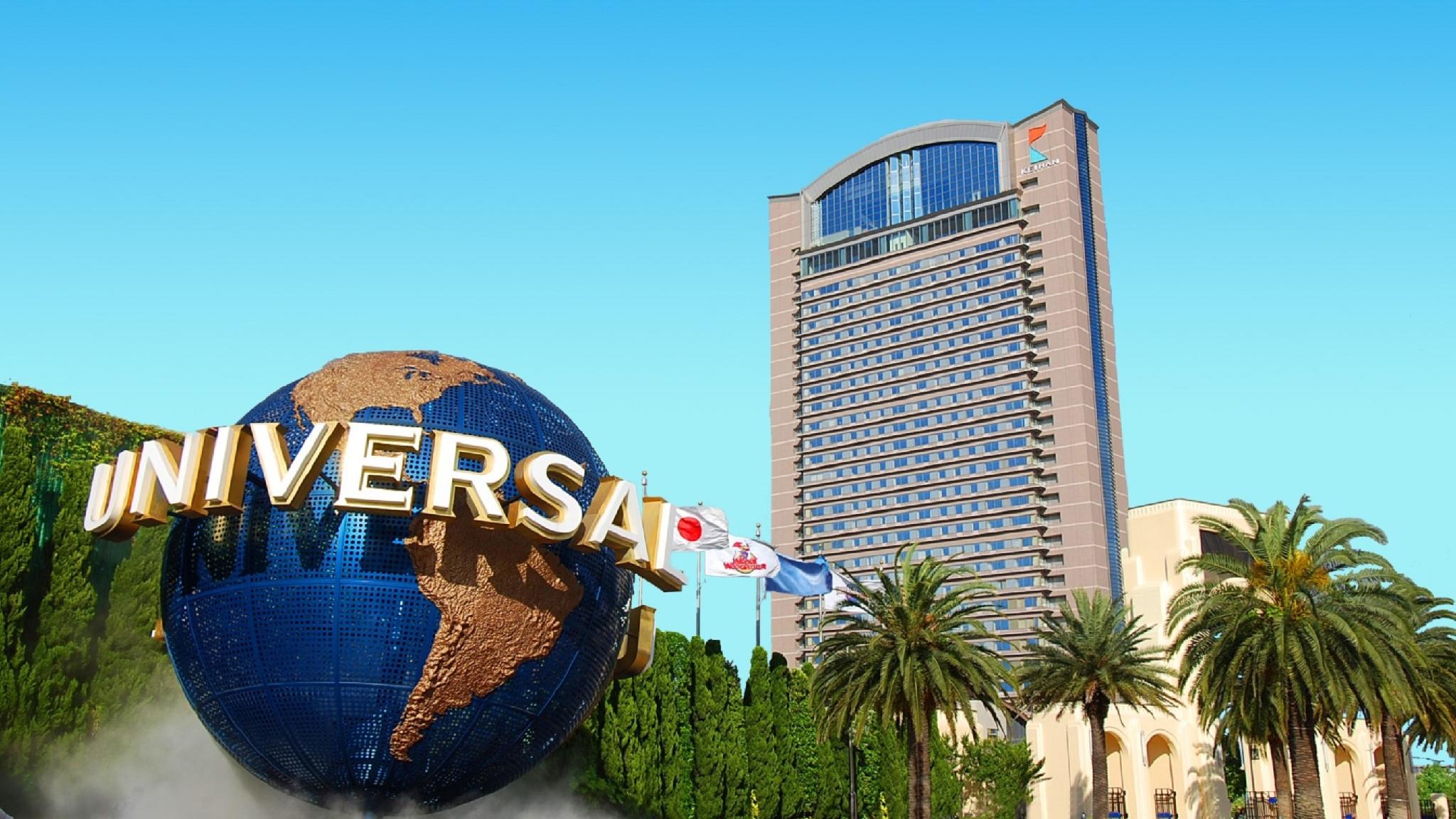 Hotel Keihan Universal Tower in OSAKA