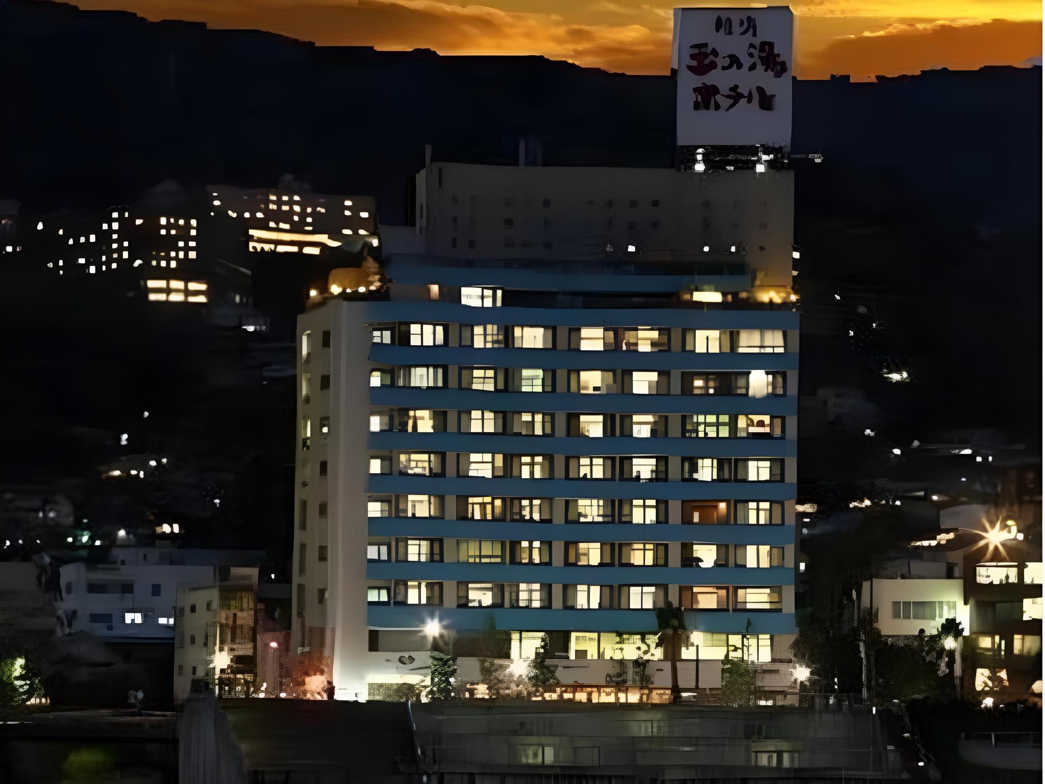 ATAMI TAMANOYU HOTEL 2/44