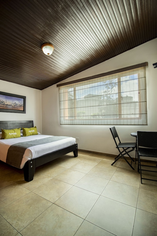 Hotel Ayenda 1087 La Estación 41/60