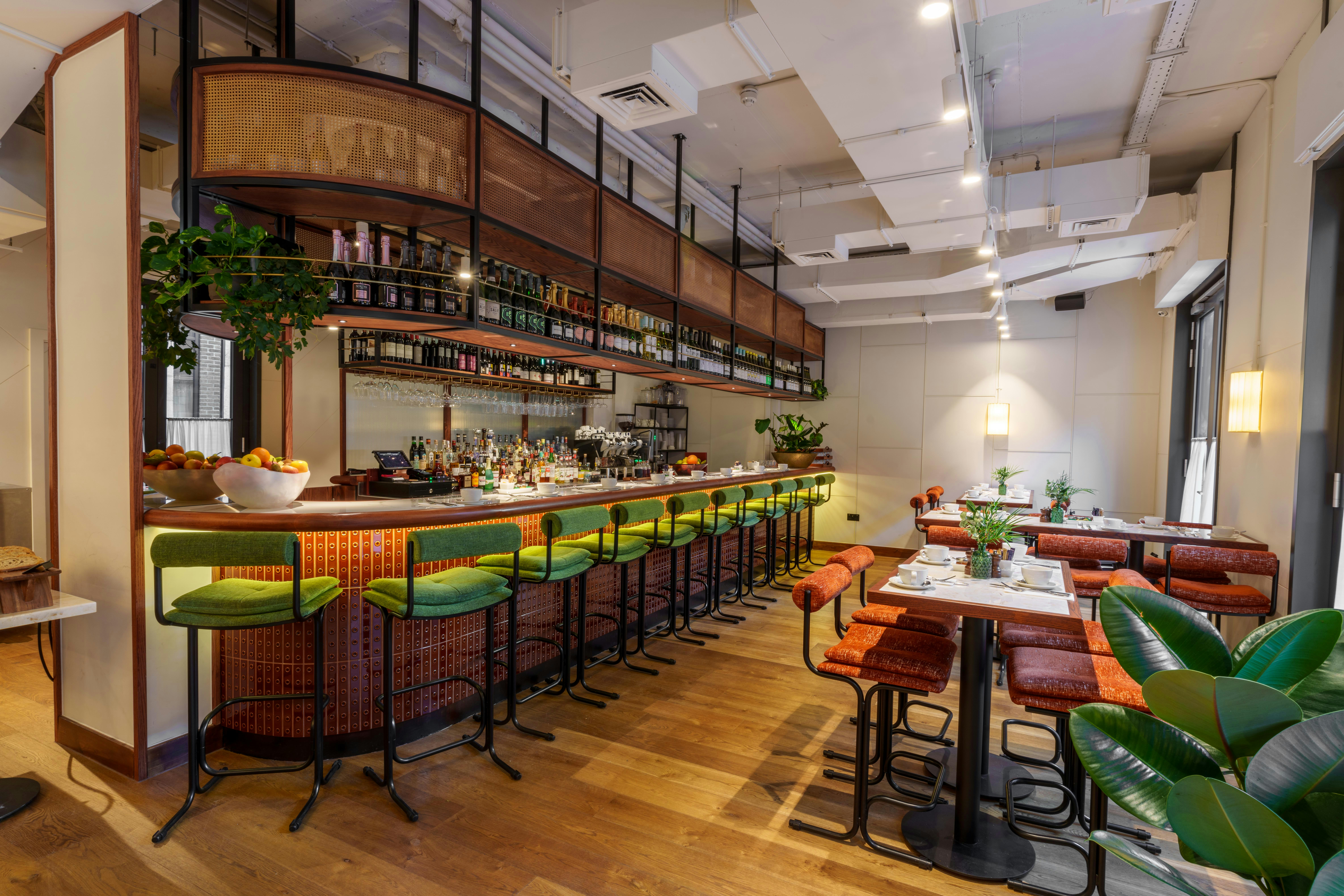 Leonardo Hotel London Aldgate - Formerly Hotel Saint 44/50