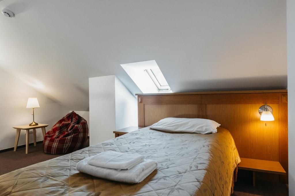 Family, Studio, Double Bed, Sofa