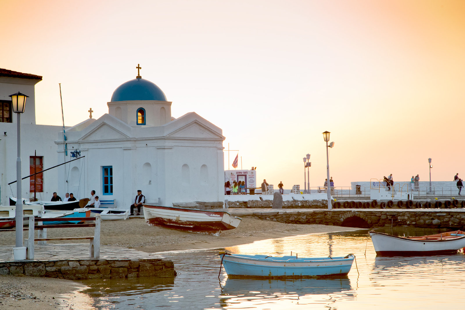Grace Mykonos Hotel 73/86