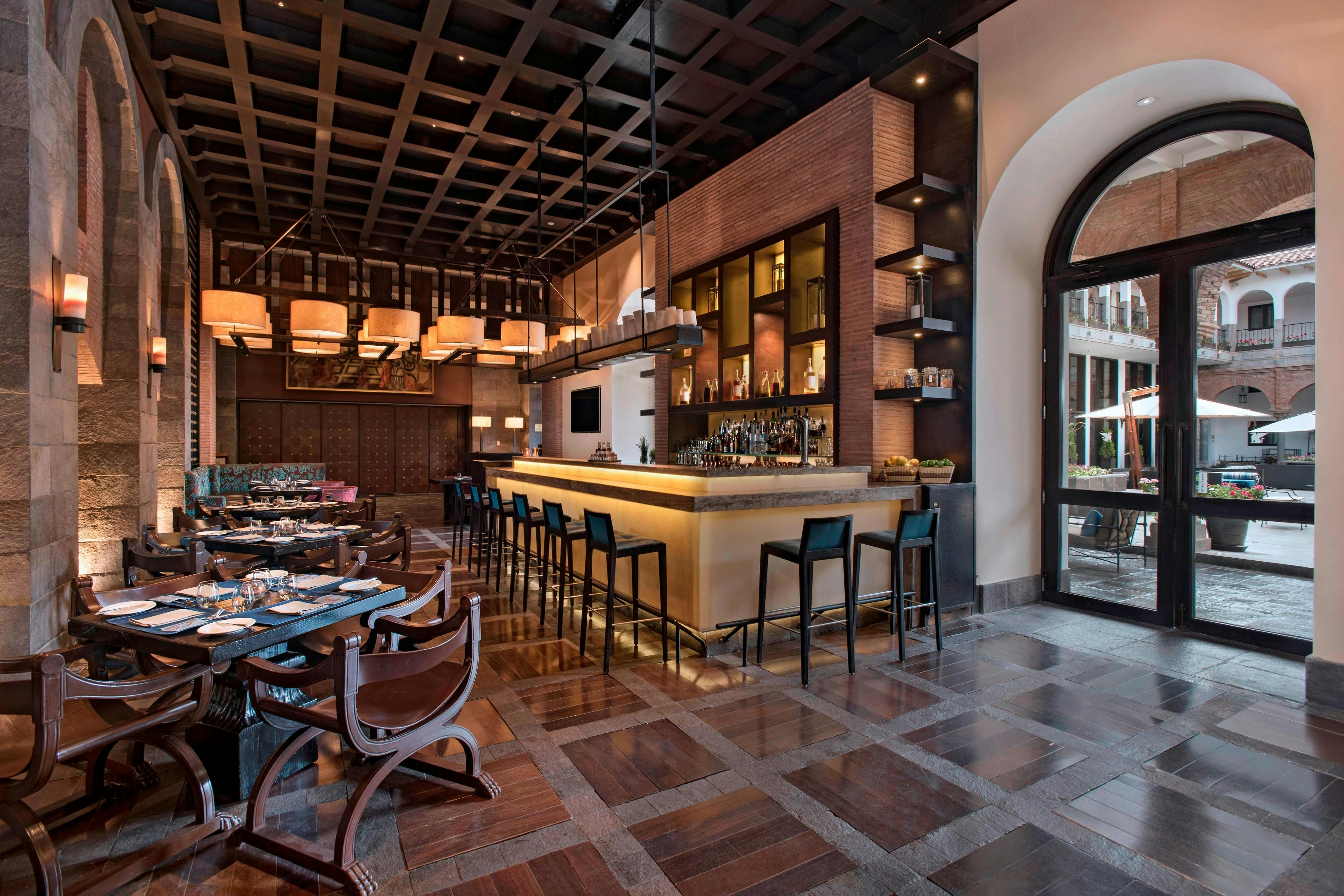 JW Marriott El Convento Cusco 49/59