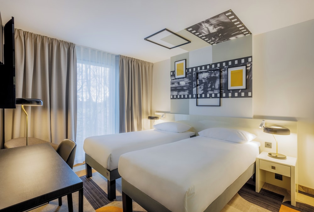 Newly Designed, Superior, Twin Beds