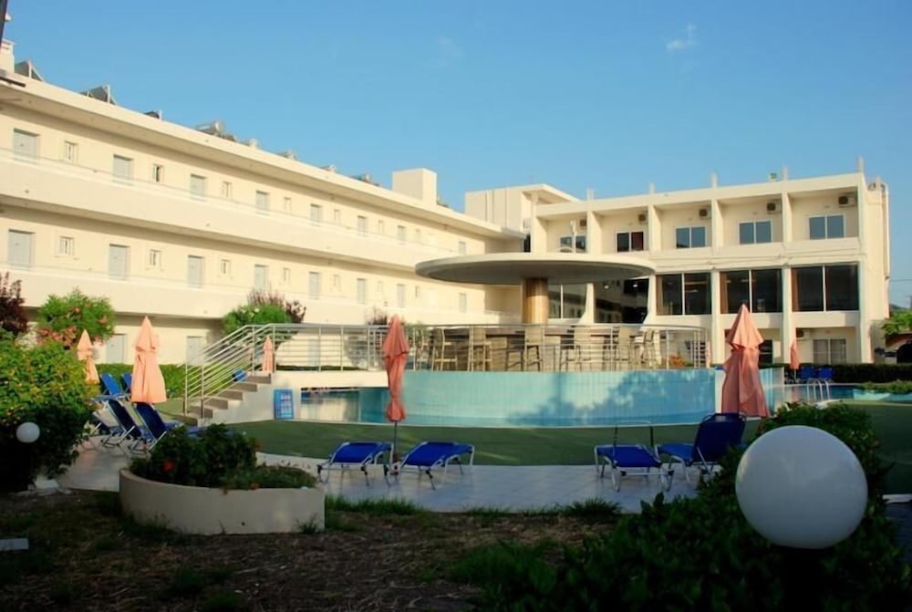 Bayside Hotel Katsaras 26/29