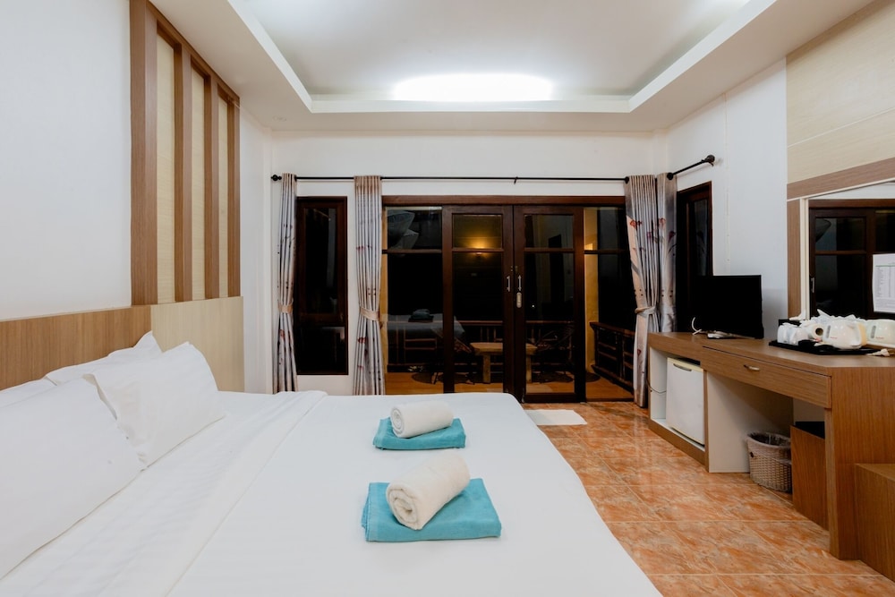 Semi Room, Deluxe, Cottage, Double Bed