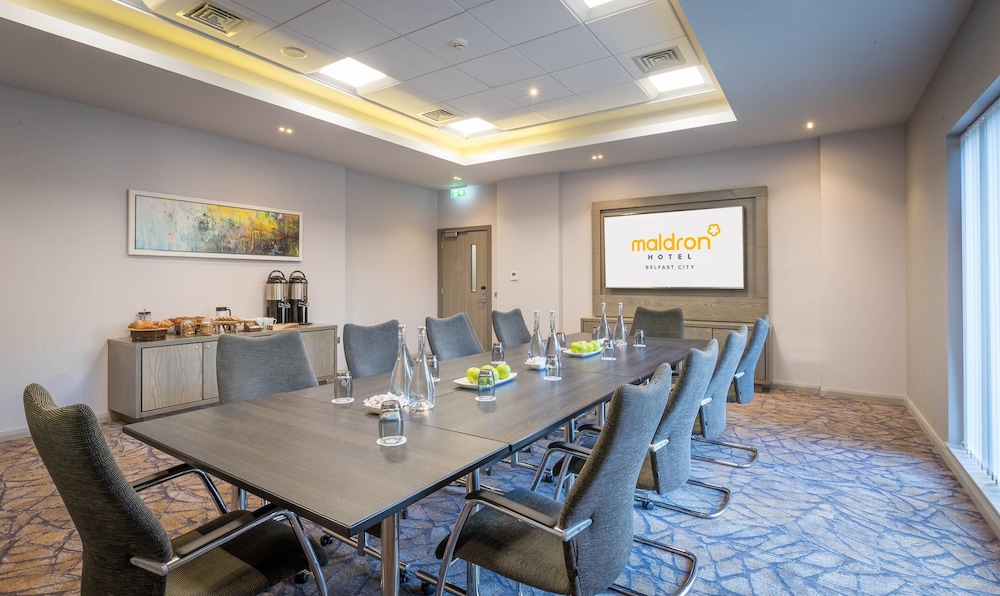 Maldron Hotel Belfast City 44/50