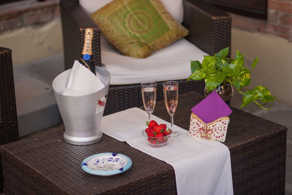 Country Hotel Borgo Santippolito 48/70