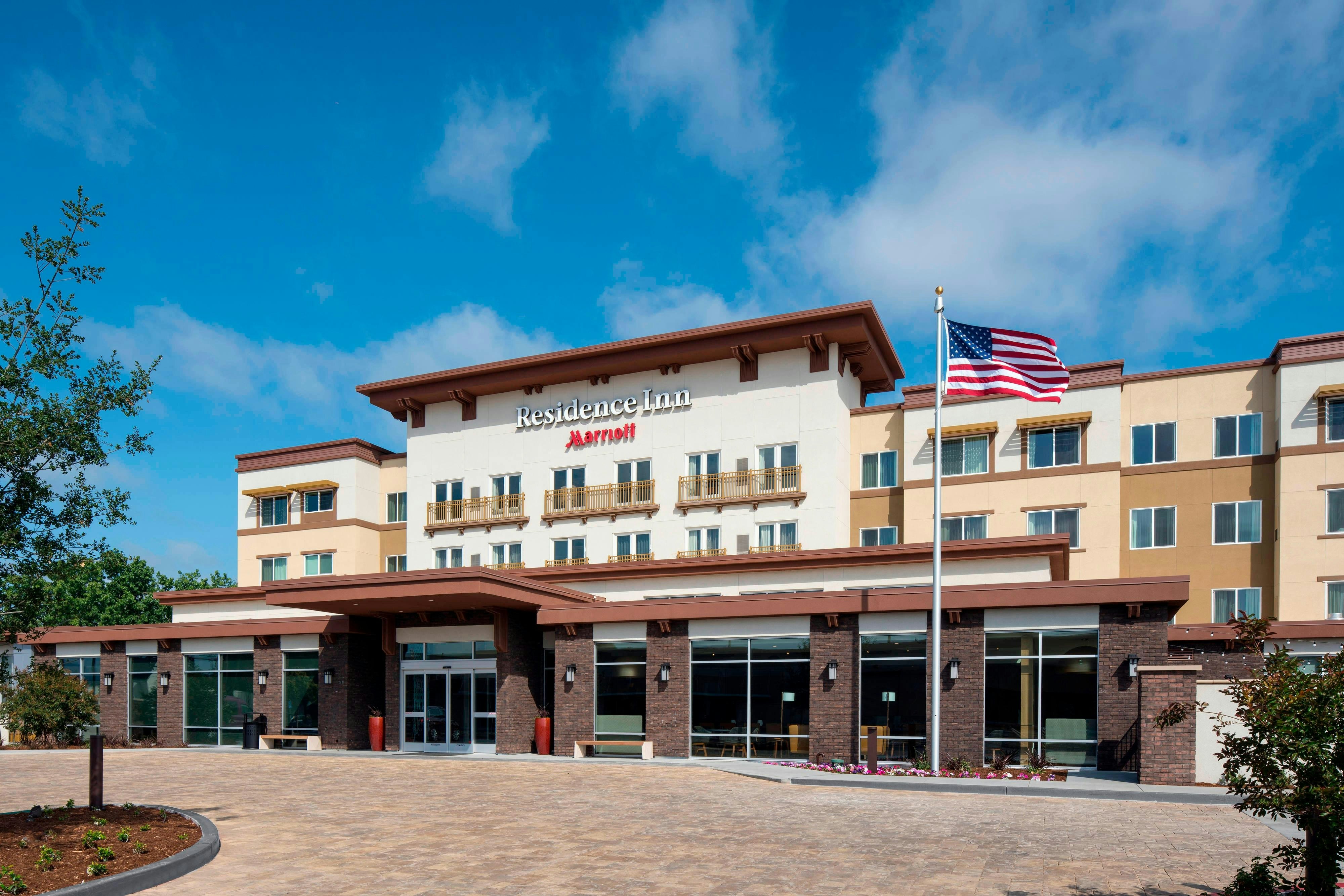 Residence Inn Redwood City San Carlos 4/49