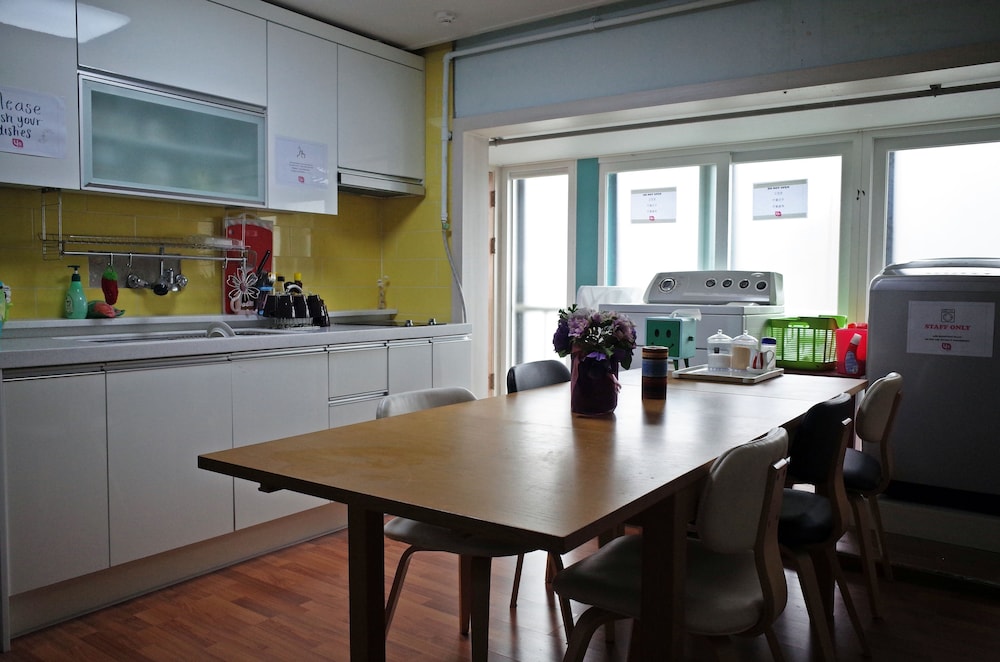 Yakorea Hostel Gangnam 44/55