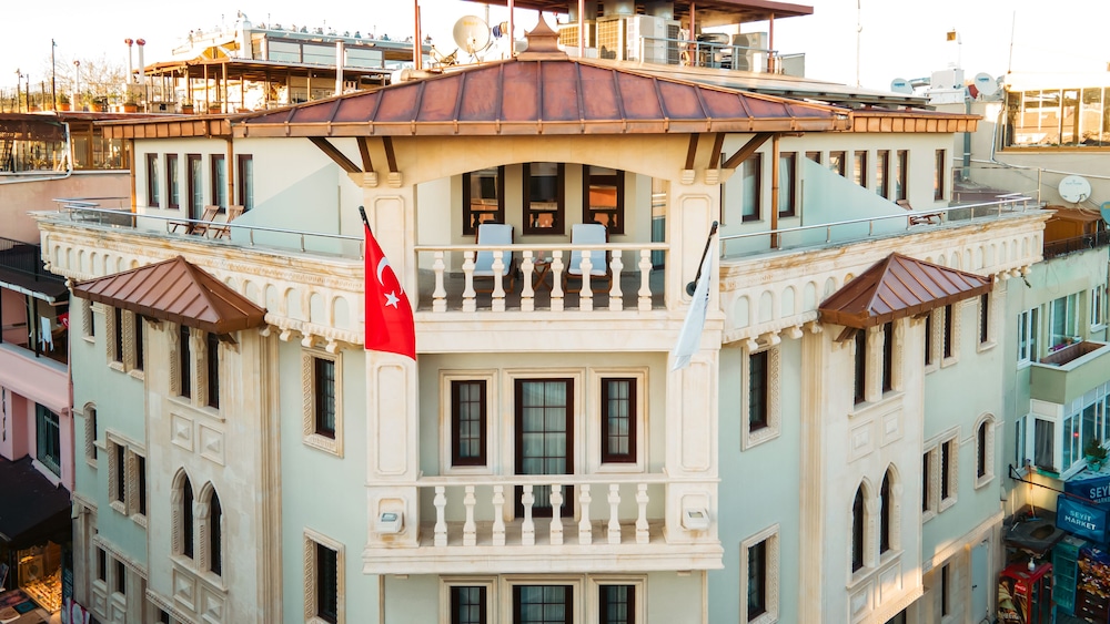 Biz Cevahir Sultanahmet Hotel 4/50