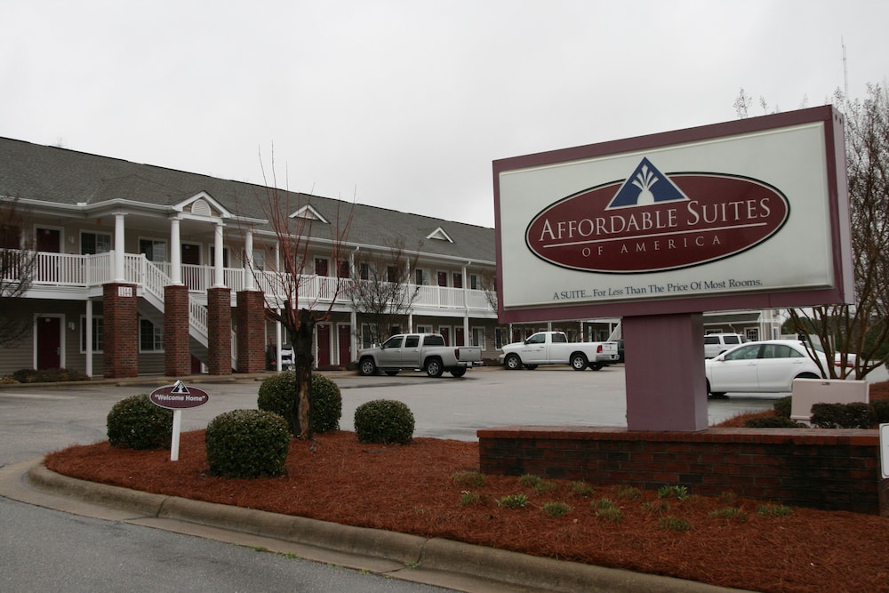 Affordable Suites Rocky Mount 3/66