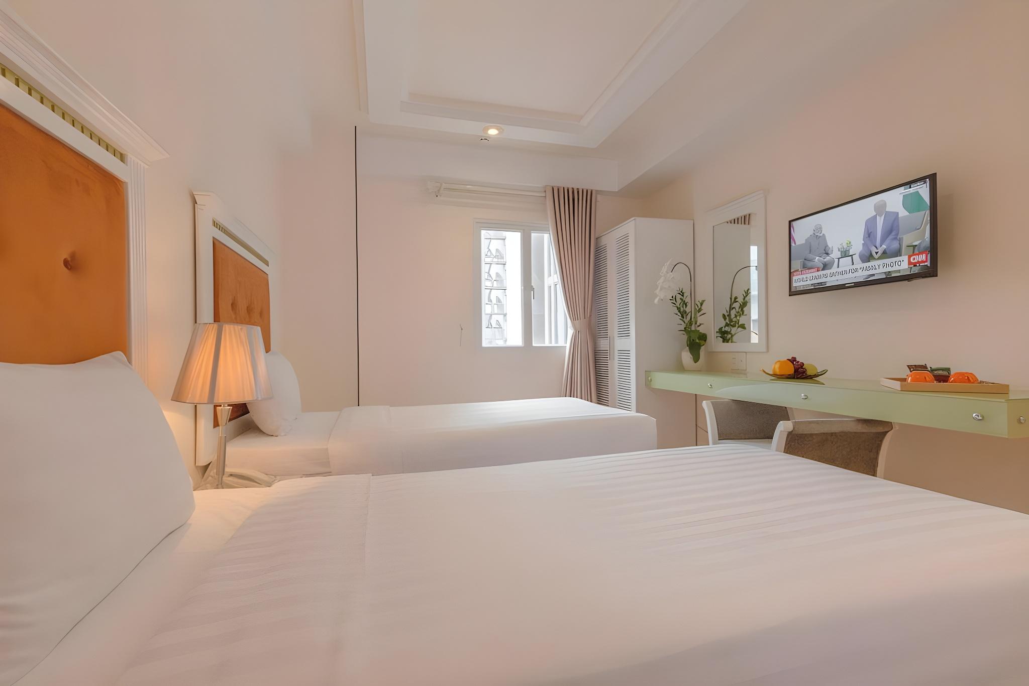 SUPERIOR, TWIN BEDS