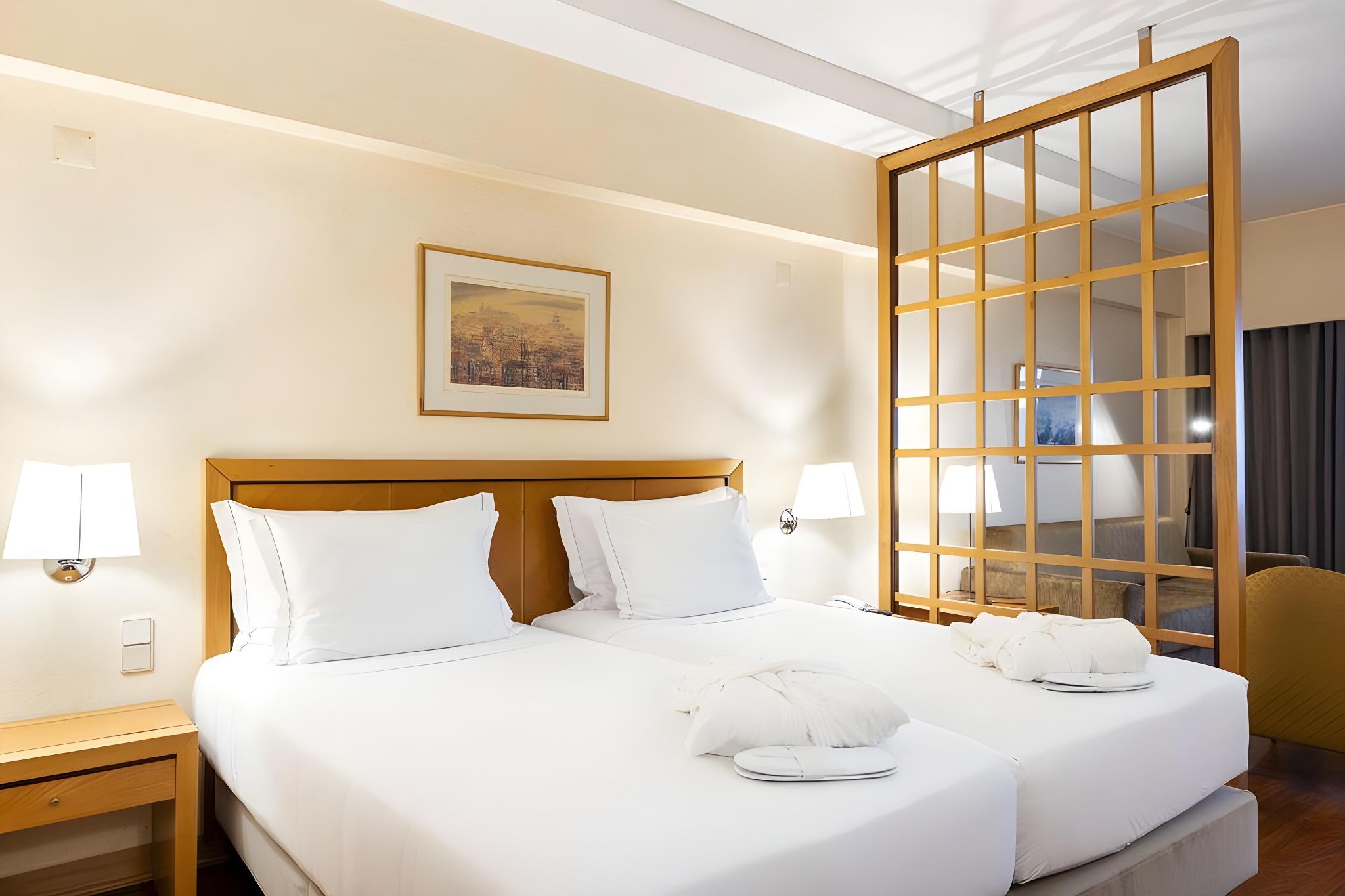 Junior Suite, Studio