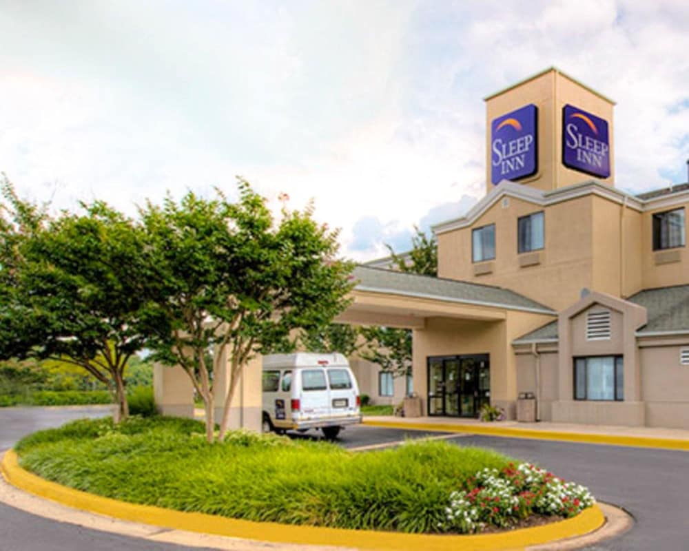 Sleep Inn Rockville MD 1/22