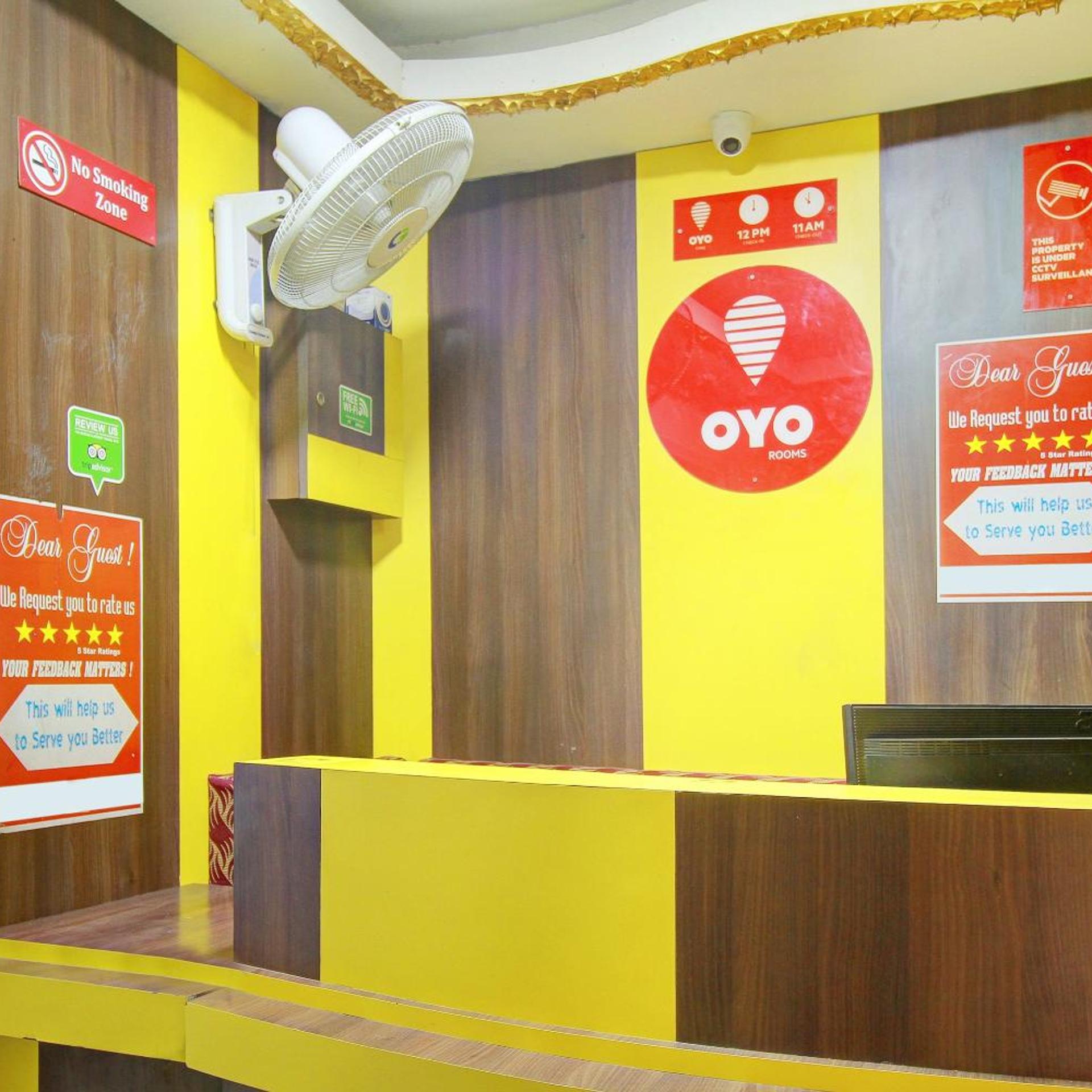 Oyo 4584 India Gate 7/54