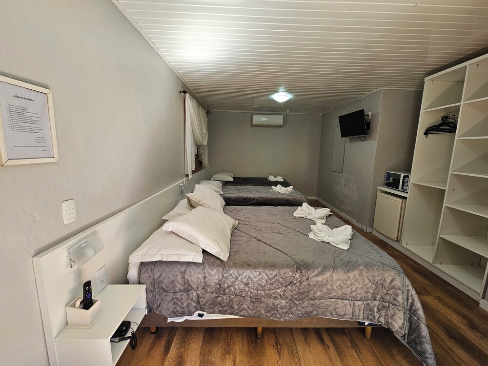 Hotel Pousada Cabana Da Mata 48/70