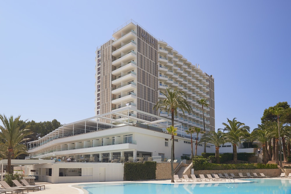 Melia Calvia Beach 4/50