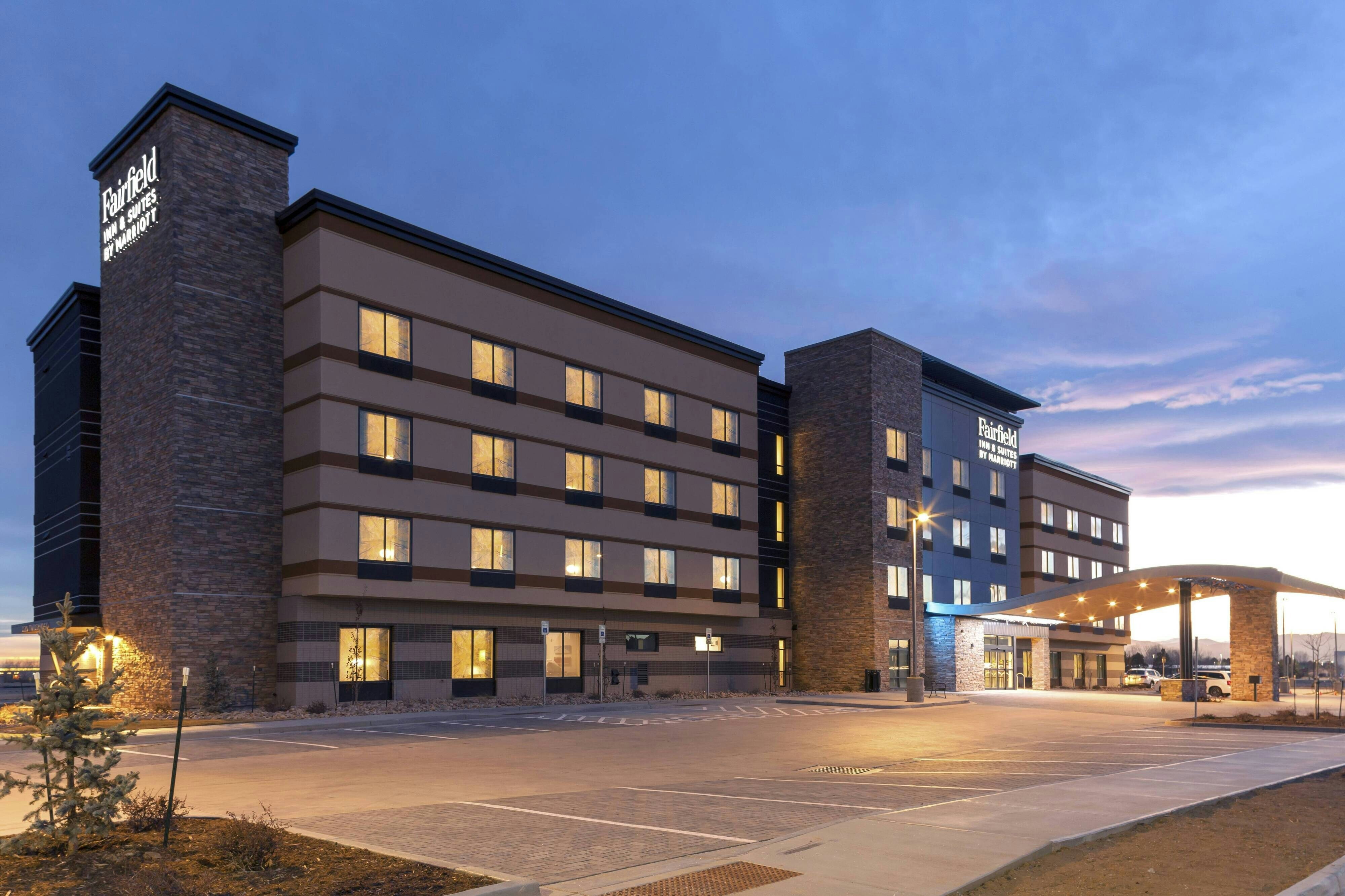 Fairfield Inn Suites Fort Collins South in FORT COLLINS - CO