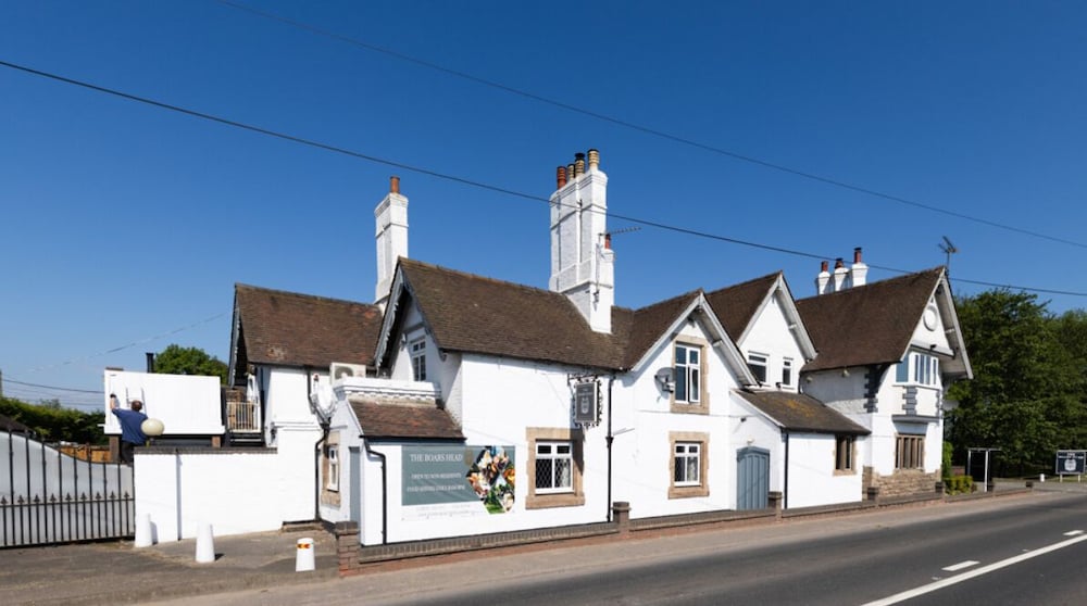 The Boars Head Hotel 45/49