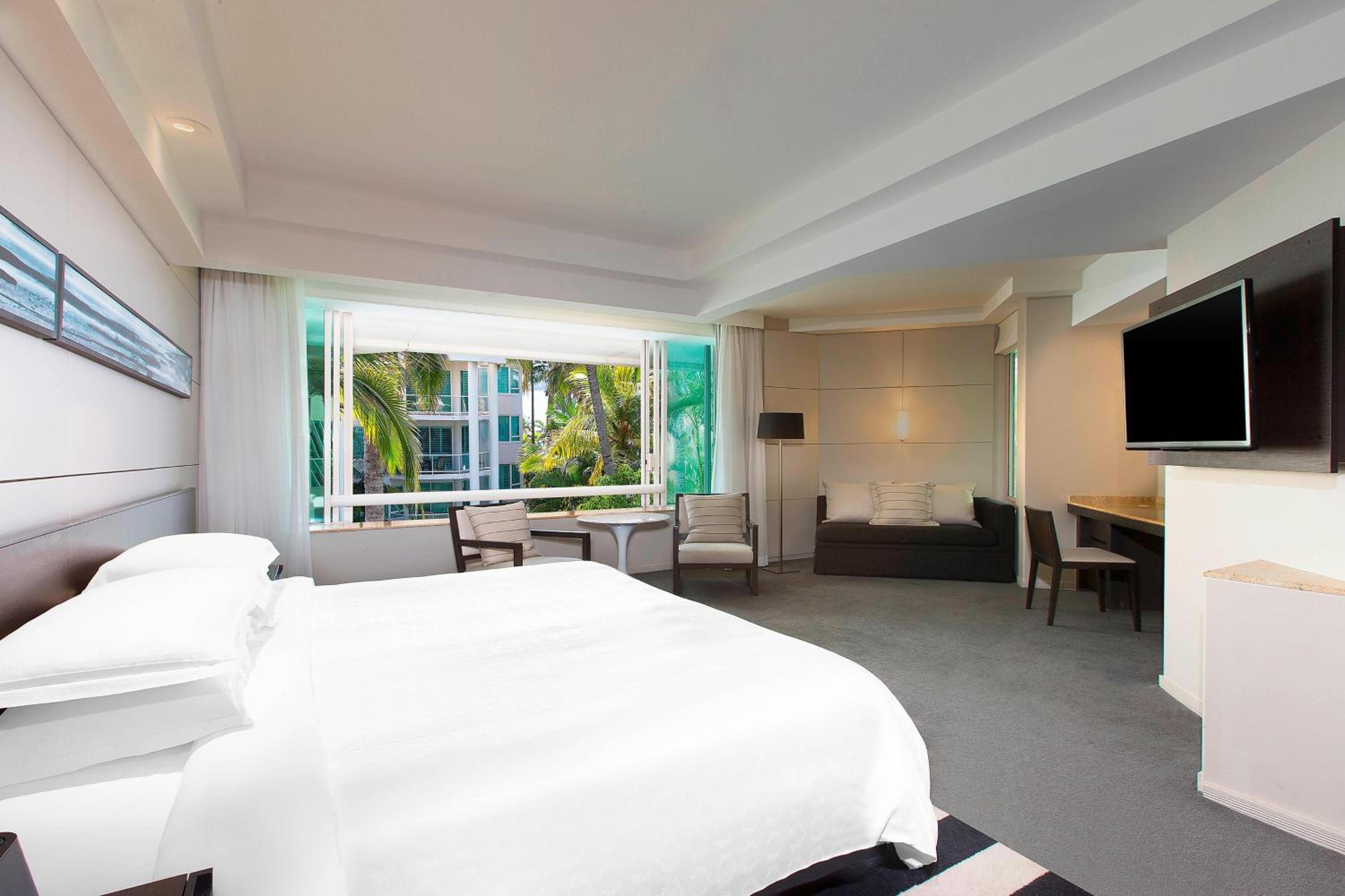 Room at SHERATON GRAND MIRAGE RESORT, GOLD COAST, GOLD COAST