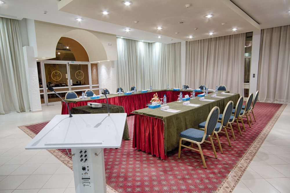 Hotel Marrakech Le Semiramis 21/37