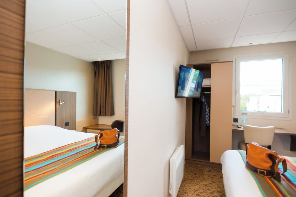 Brit Hotel Nantes St Herblain Le Kerann 17/62