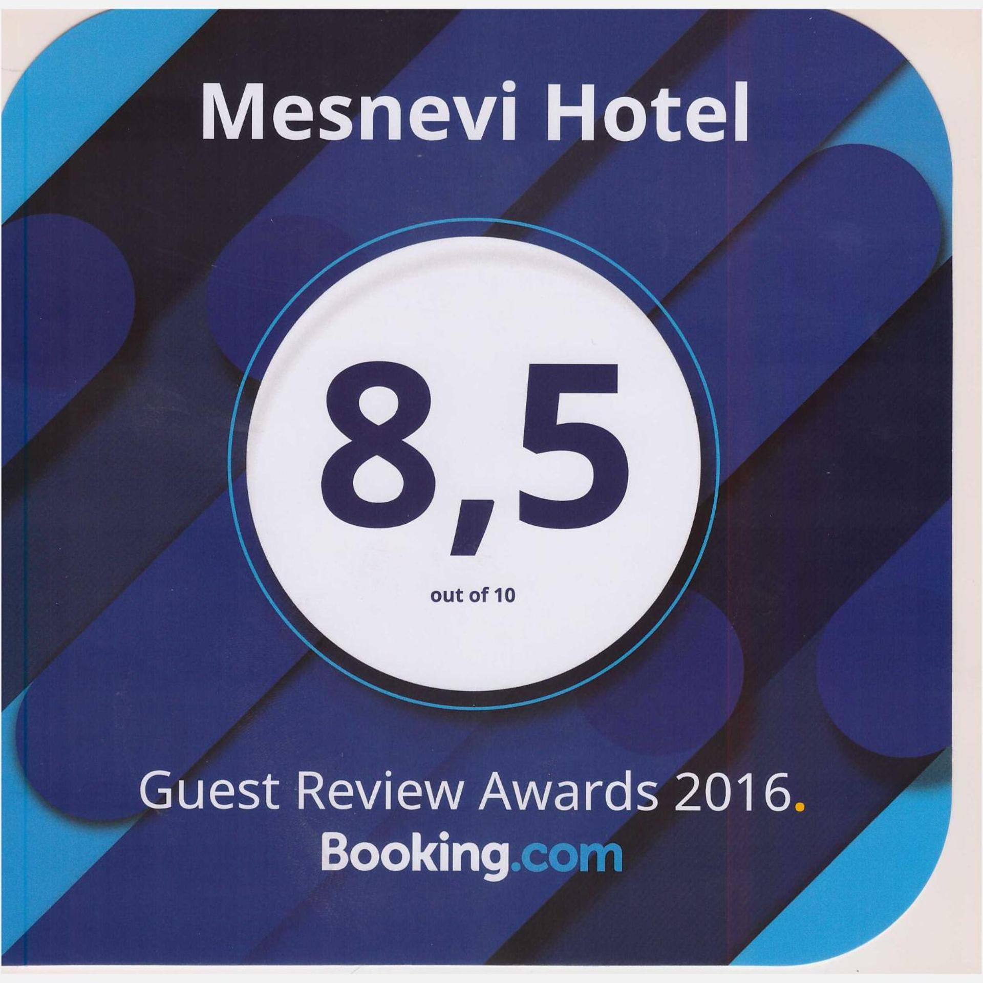 Mesnevi Hotel 12/32