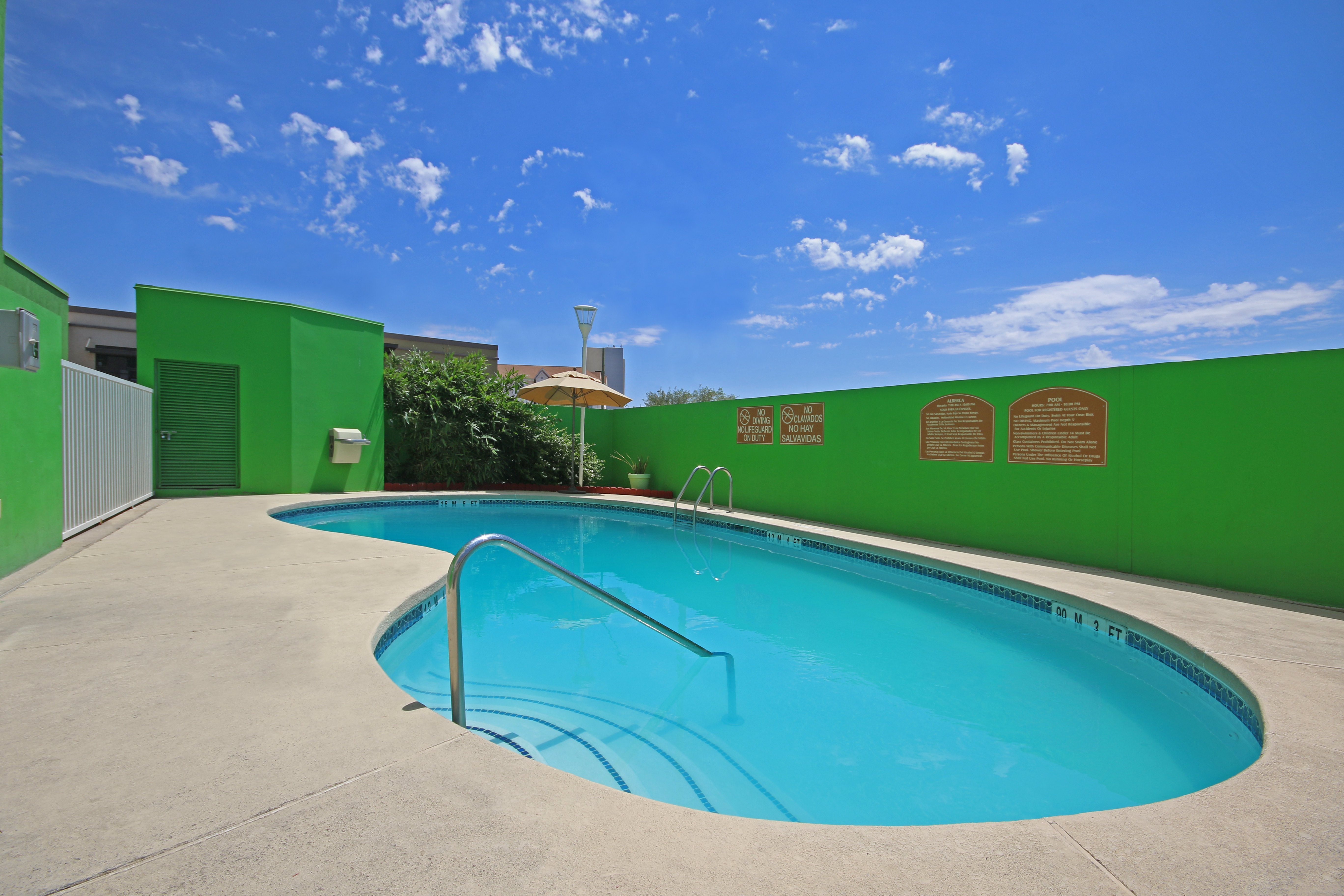 Holiday Inn Express Hotel & Suites Cd. Juarez - Las Misiones 73/76