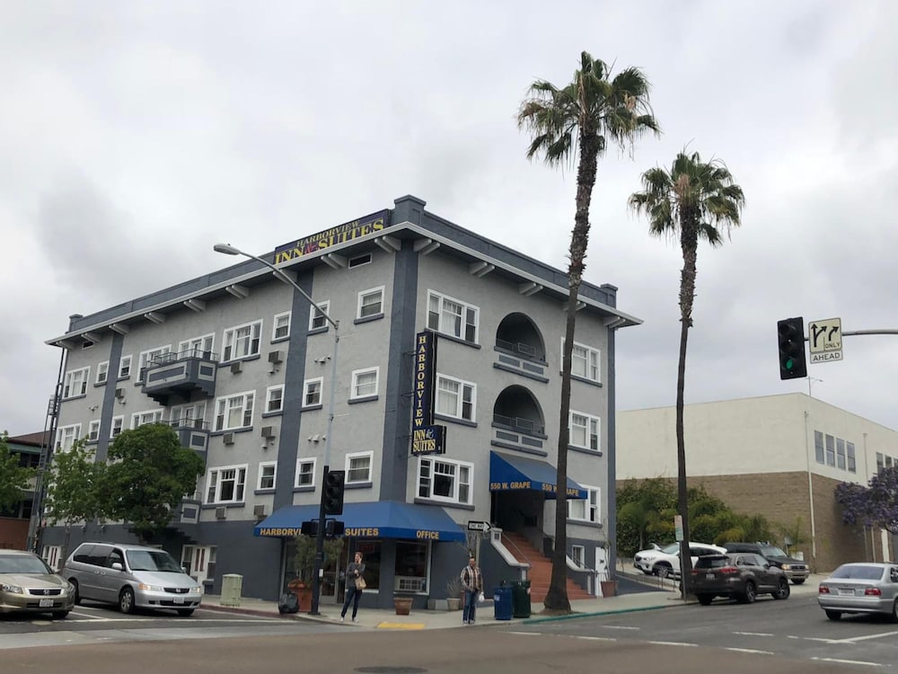 Harborview Inn ＆ Suites San Diego Harbor photo2