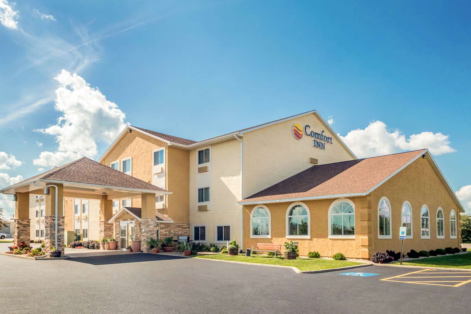 Comfort Inn Ottawa Starved Rock Area 2/39