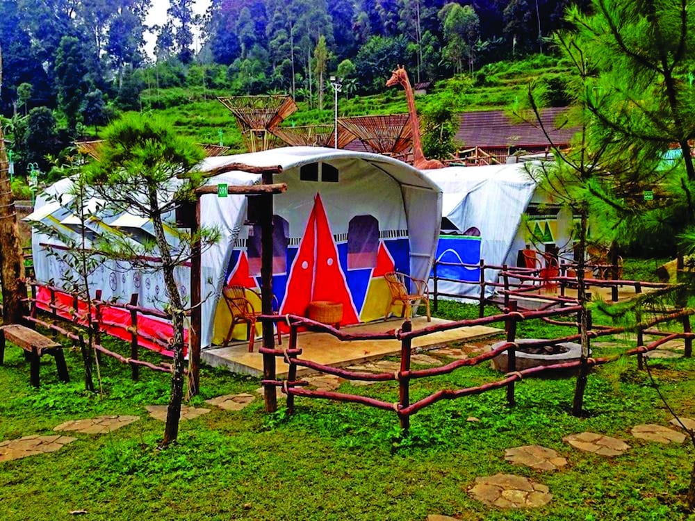 Ciwidey Valley Resort Hot Spring Waterpark 13/25