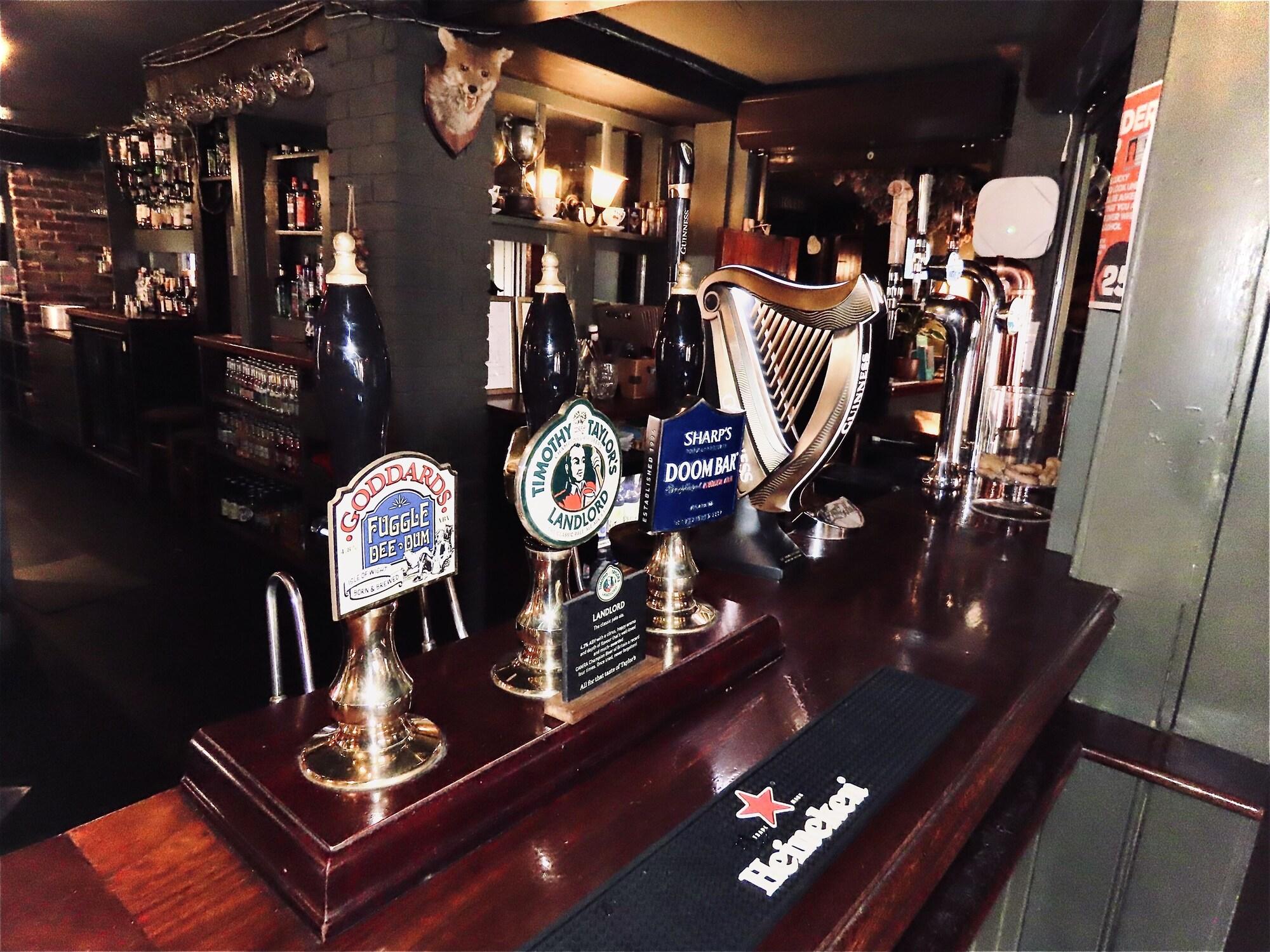 The Wheatsheaf Hotel 16/26