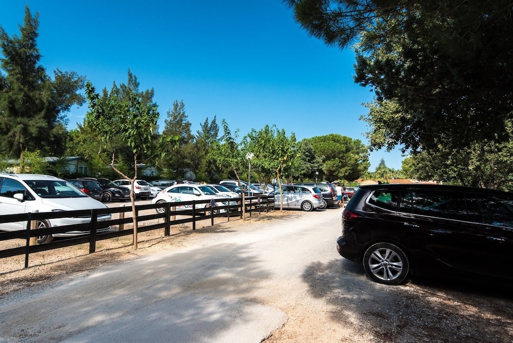 Camping La Pinede Enchantee 25/45