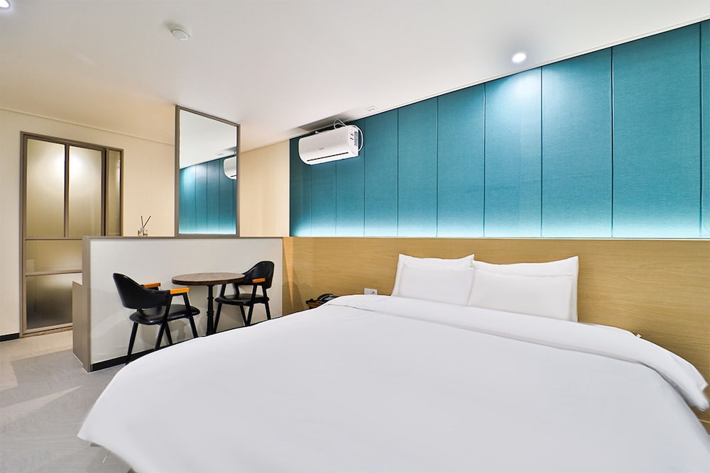 Calm Rest Hotel Busan Sasang 19/50