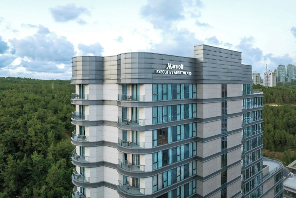 Marriott Executive Apartments Istanbul Investvadi in SARIYER