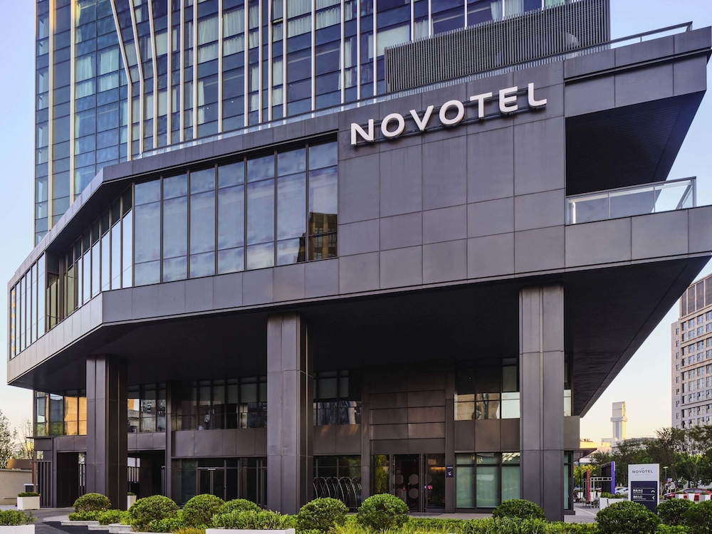 Novotel上海青浦Excellence酒店(Novotel Shanghai Qingpu Excellence Hotel) 图片3