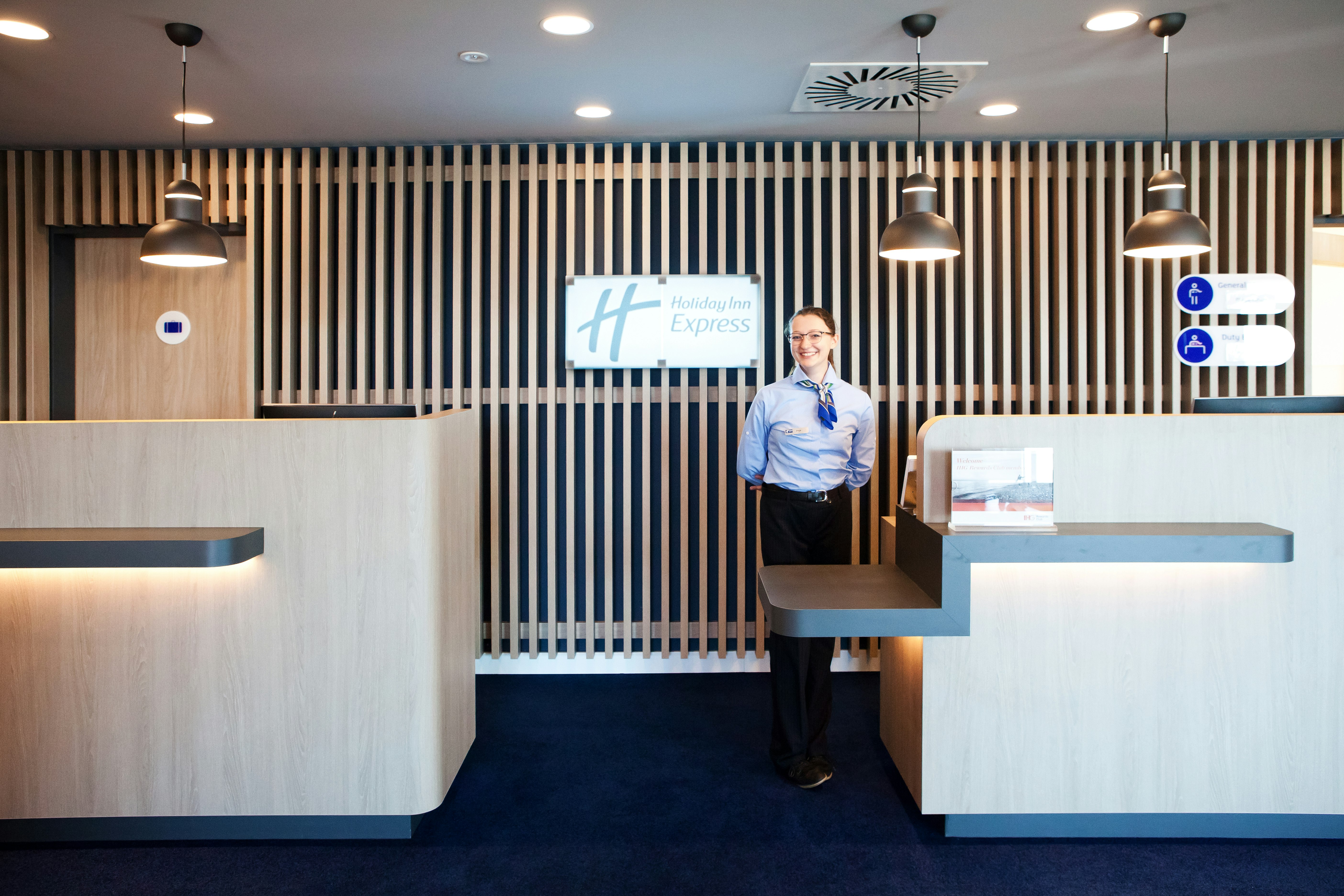 Holiday Inn Express Ringsheim 5/80