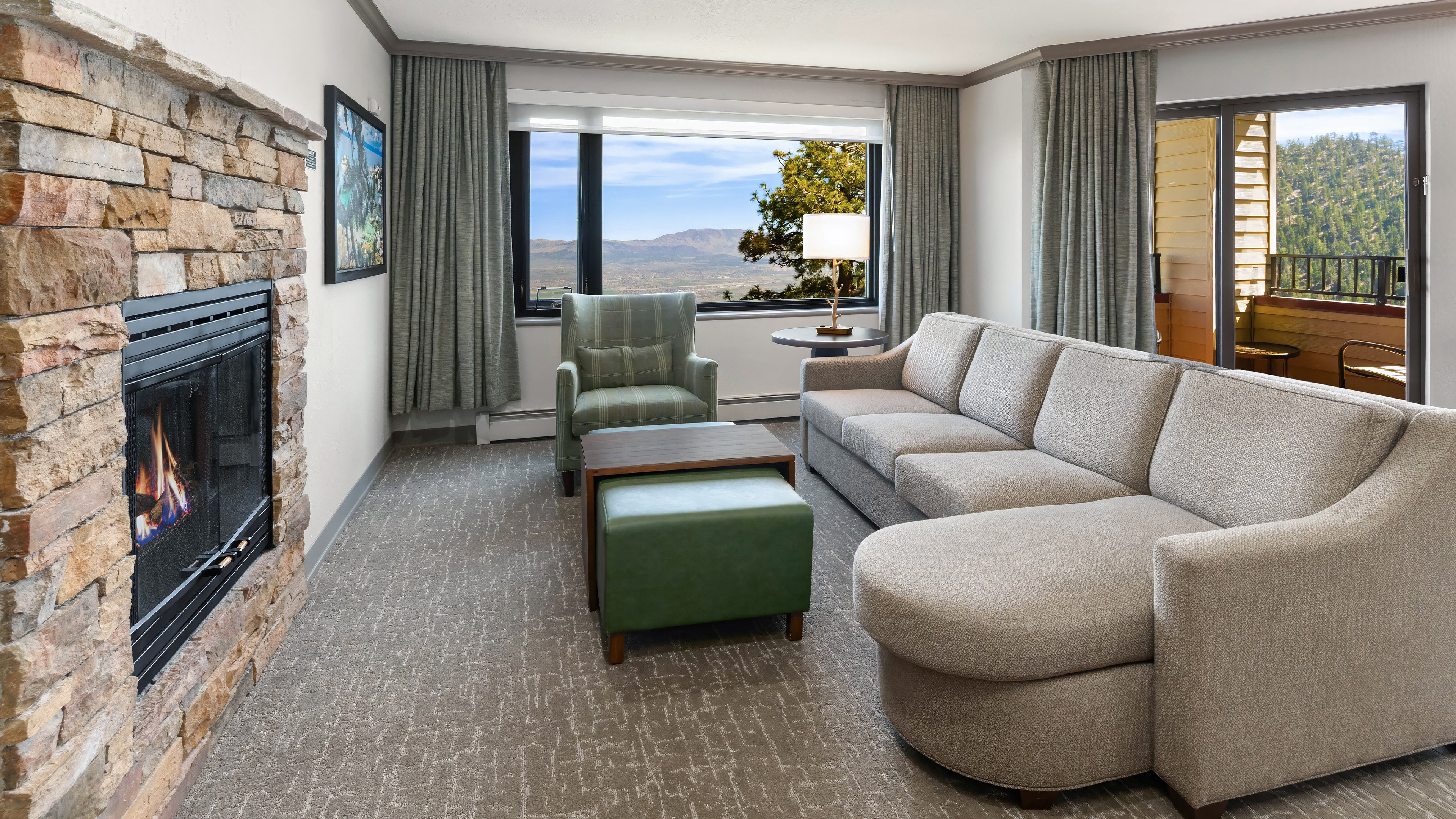 Holiday Inn Club Vacations Tahoe Ridge Resort 57/100